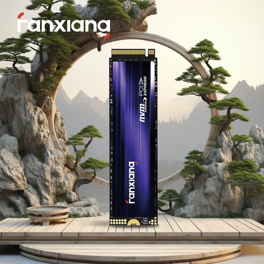 Fanxiang-Disque SSD interne M.2 NVMe, 7300 MBumental, 1 To, 2 To, 4 To, PCIe4.0, PS5, EU, US, Livrai