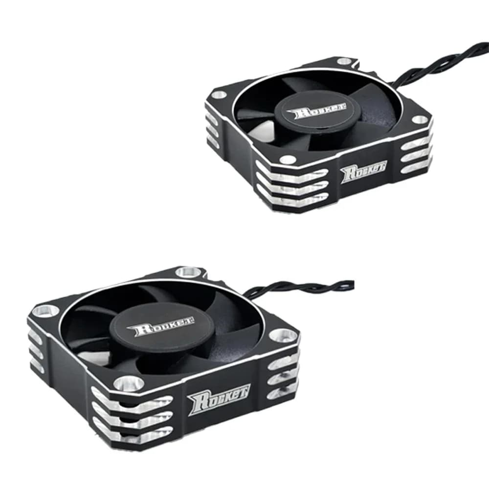 SURPASS-Ventilateur de refroidissement BBY pour moteur sans balais de voiture RC, dissipation thermi