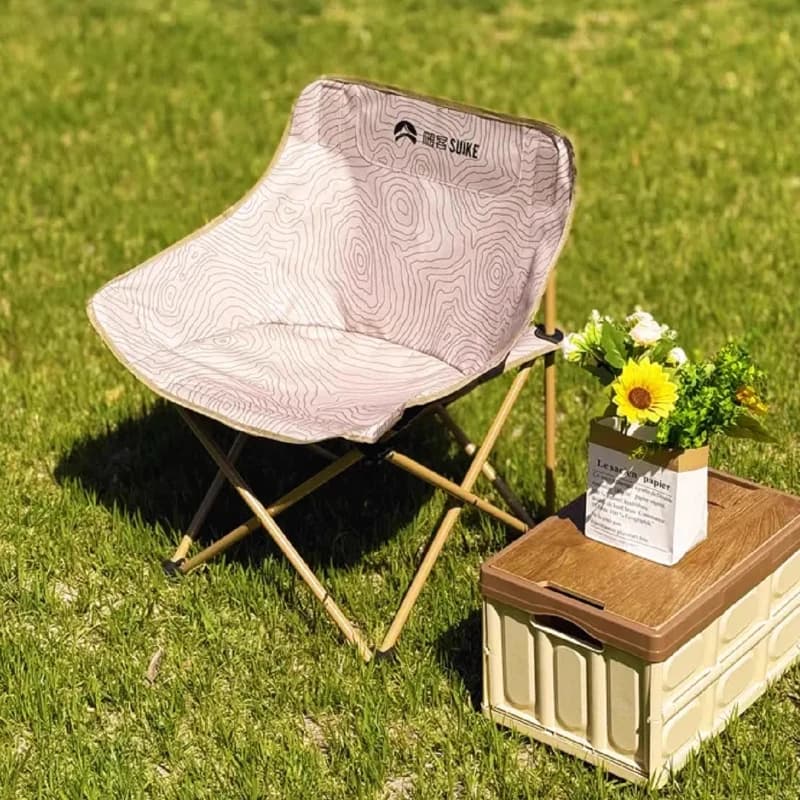 Chaises de Camping pliantes basses Relax Portable Nature chaise de Camping inclinable de voyage Sdraio Da Spiaggia meubles de salon en plein air