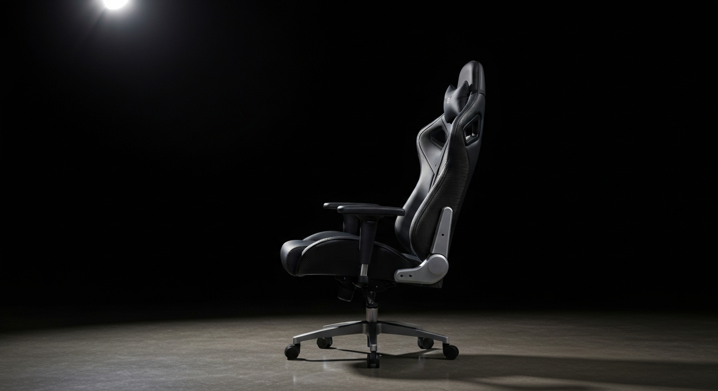 Chaise gaming ergonomique