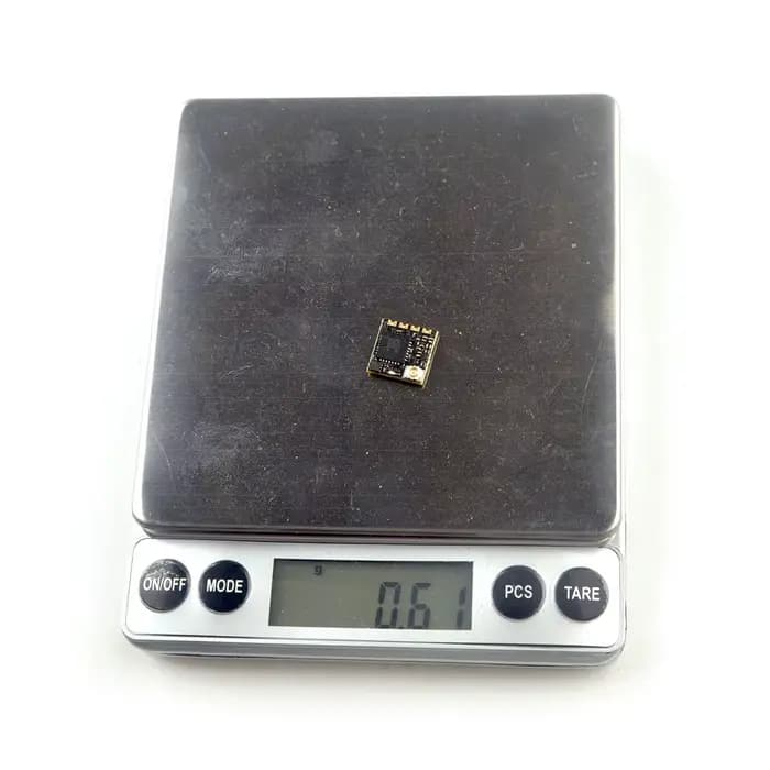 HappyModel ES900TX ES900RX 915Mhz 868MHz ExpressLRS ELRS RF Module récepteur ensemble pour avion RC