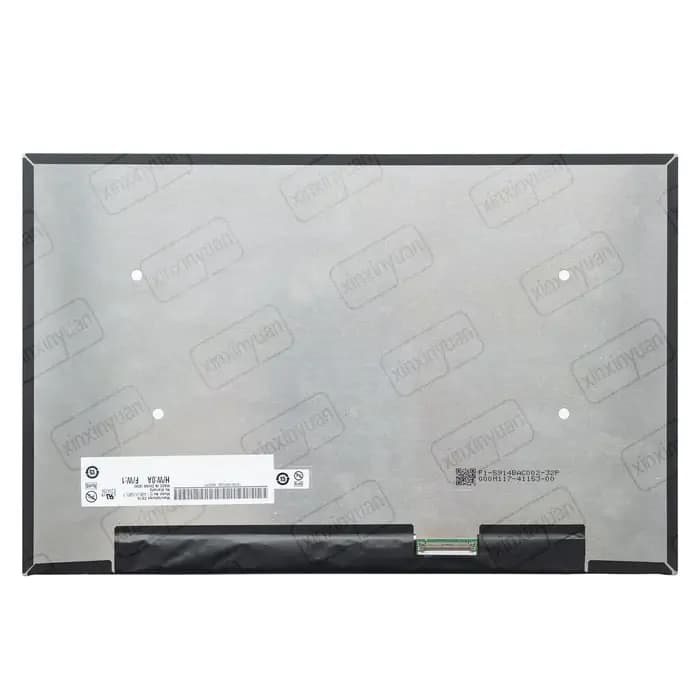 Écran LCD pour ordinateur portable 14,0 pouces 165 Hz B140UAN05.1 NE140WUM-NY1, dalle d'affichage IPS 16:10 WUXGA 1920x1200 40 broches