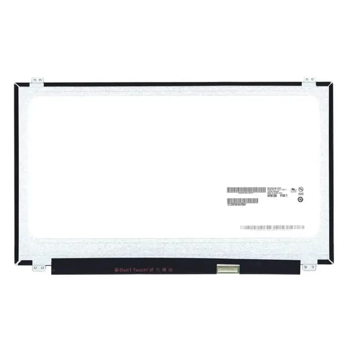 Écran LCD d'ordinateur portable 15,6'' 1366x768 pour Asus K550J N551J A550JK S551 X550L N550 N551Z A550J G551J V551L N550JK N550JV F550JK K550L