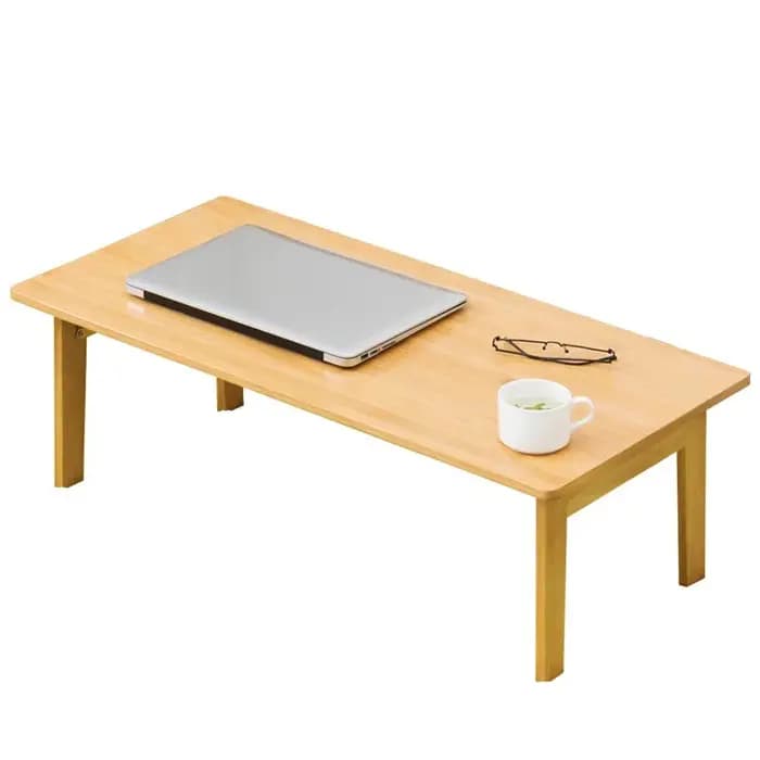 Bureau d'ordinateur portable pliable, salon, salle à manger, appartement, Table à thé, Table moderne
