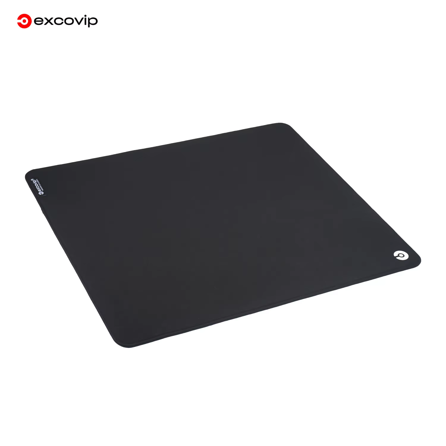 EXCO Esports – grand tapis de souris de jeu ultral x-soft Poron, Base antidérapante, tissu en microf