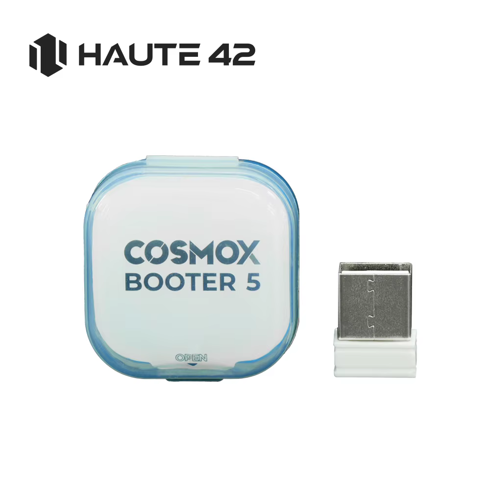 Haute42 BOOTER 5 convertisseur de jeu pour adaptateur HautePad Hitbox pour Console PS5/PS4 convertis