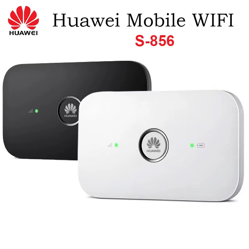 Routeur Wifi Dongle HUAWEI E5573s-856 e5573 débloqué, routeur WiFi Mobile 4G