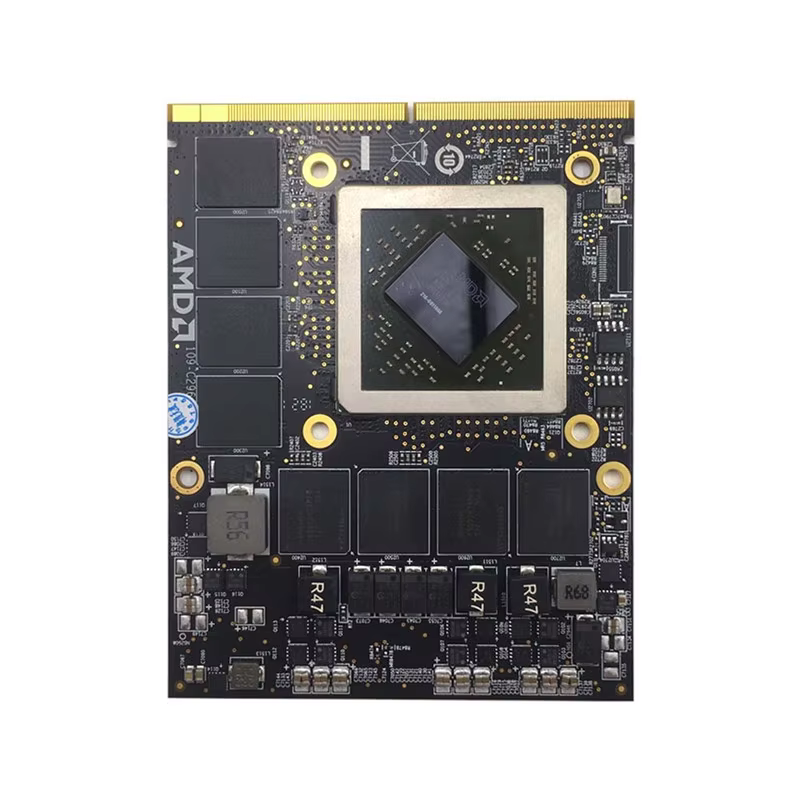 Carte graphique HD6970M, 1 Go/2 Go, pour iMac 27 "A1312 (109-C29657-10), originale, testée, année 20