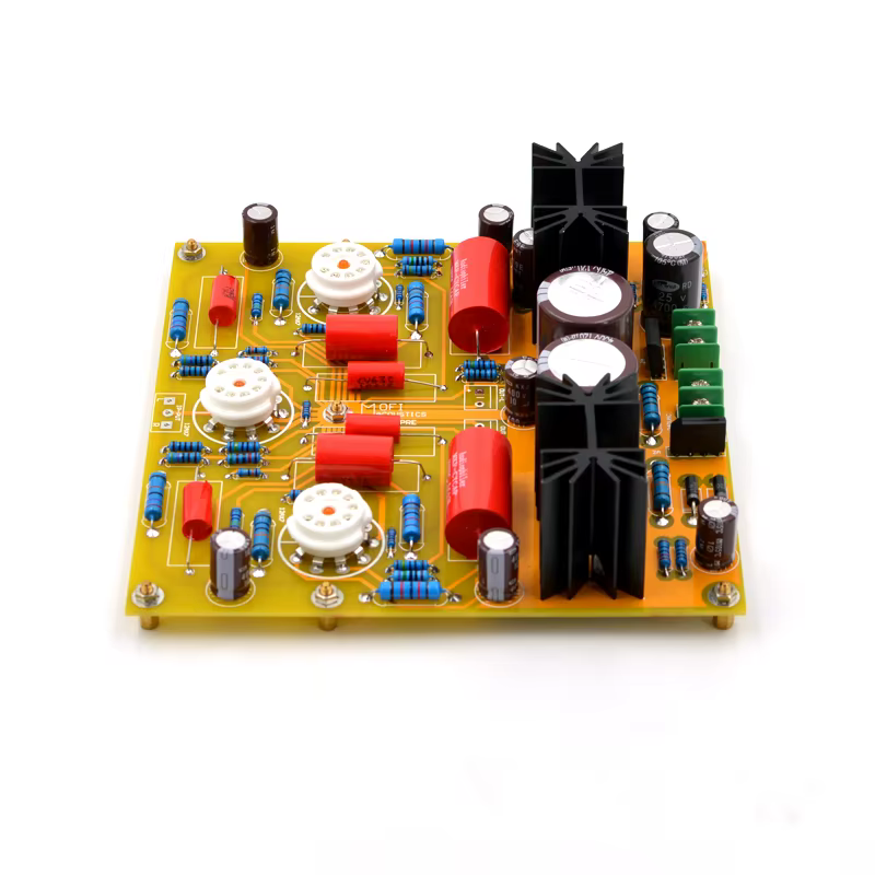 Kit de préamplifie-bricolage MOFI-Marantz à 7 tubes