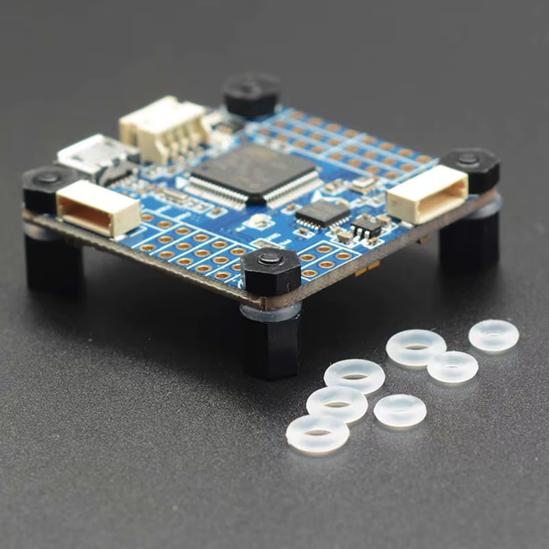 Rondelle en caoutchouc de Silicone en forme de O M2 M3, amortisseur Anti-Vibration pour contrôleur d