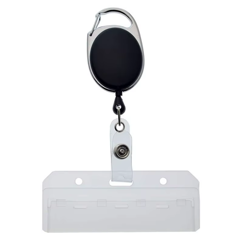 Porte-carte d'identité, porte-clés, accessoires pour infirmières, porte-carte de crédit, cordon pour