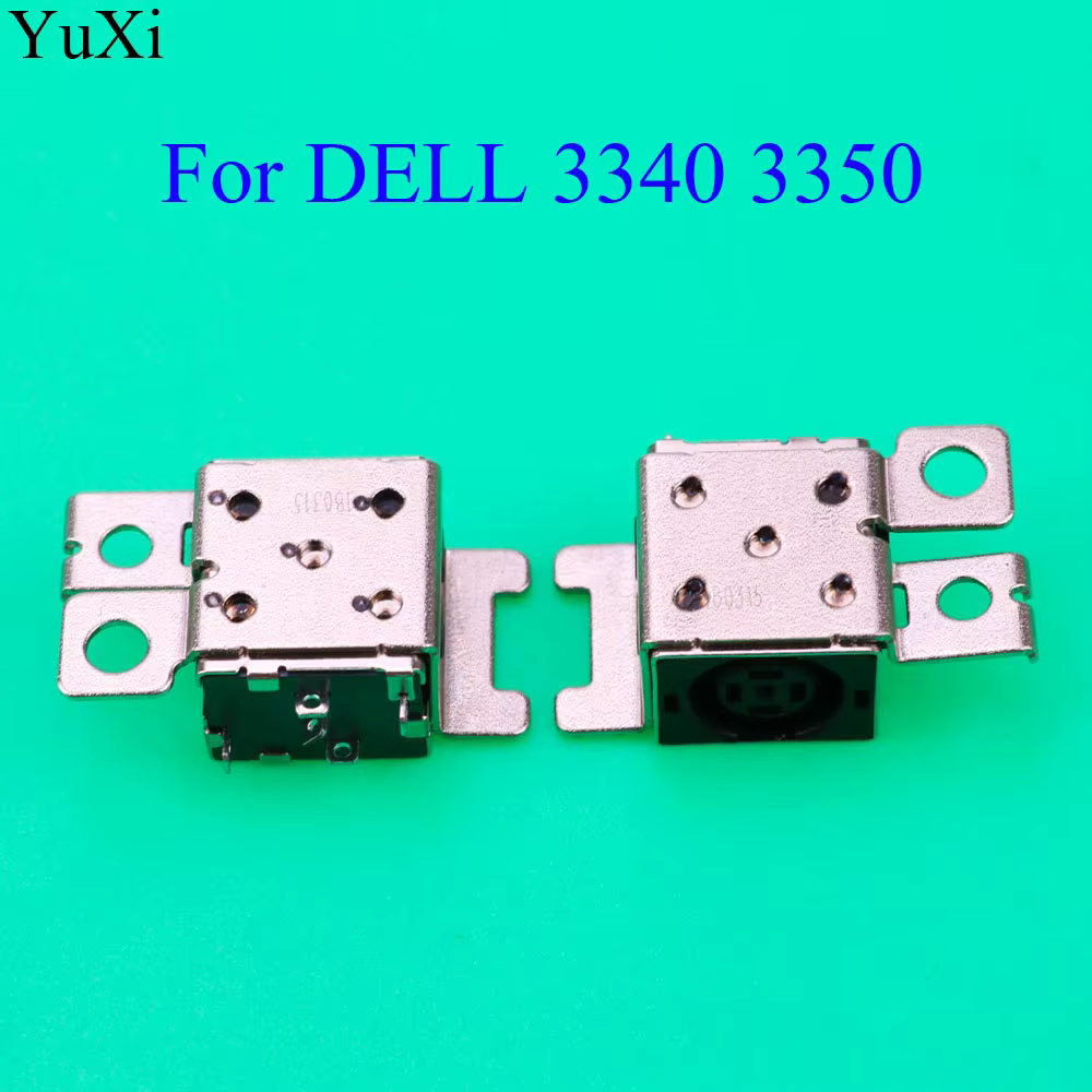 YuXi – câble Jack d'alimentation cc, Port connecteur, Interface d'alimentation de charge cc pour Del
