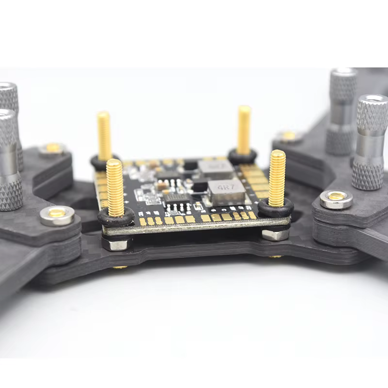 Rondelle en caoutchouc de Silicone en forme de O M2 M3, amortisseur Anti-Vibration pour contrôleur d