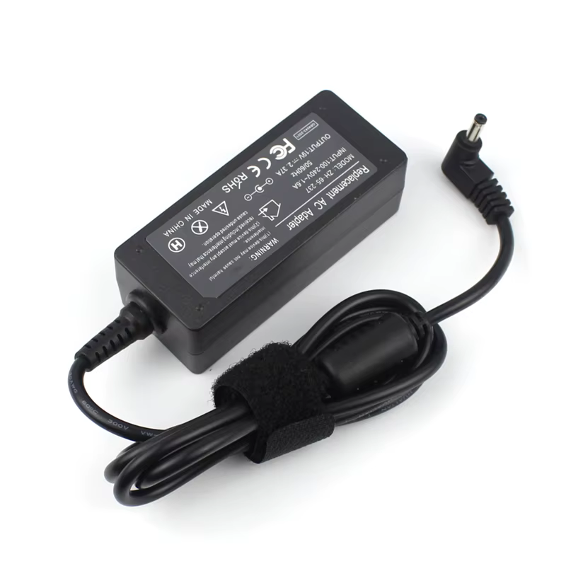 19V 2.37A 45W 4.0*1.35mm adaptateur pour ordinateur portable chargeur de batterie alimentation pour 