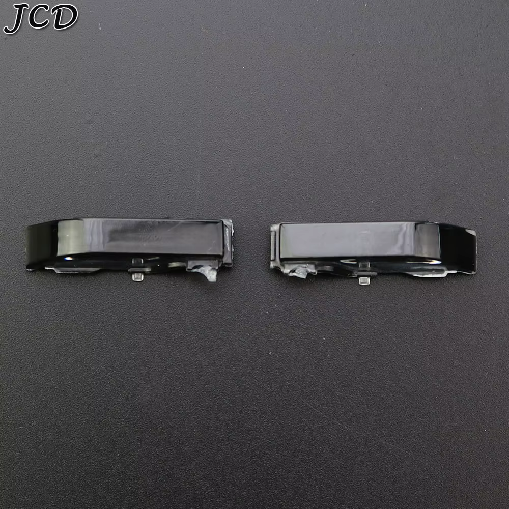 JCD rouge/noir/bleu/blanc couleur L R bouton de déclenchement remplacement pour PSP2000 PSP3000 bout