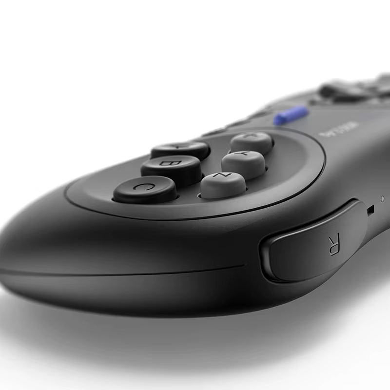 8bitdo – manette de jeu M30 sans fil 2.4 ghz, pour Sega Genesis et Sega Mega Drive - Sega Genesis d'