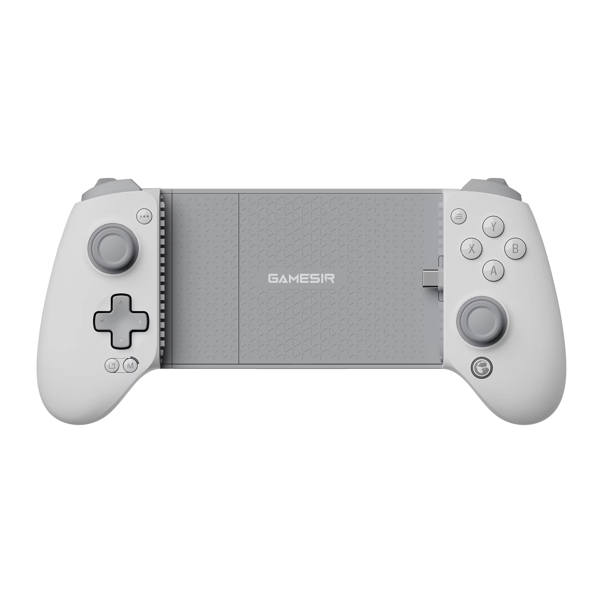 Manette de jeu filaire GameSir G8+ MFi pour iPhone, iPad et Android, joystick à effet Hall, taux de