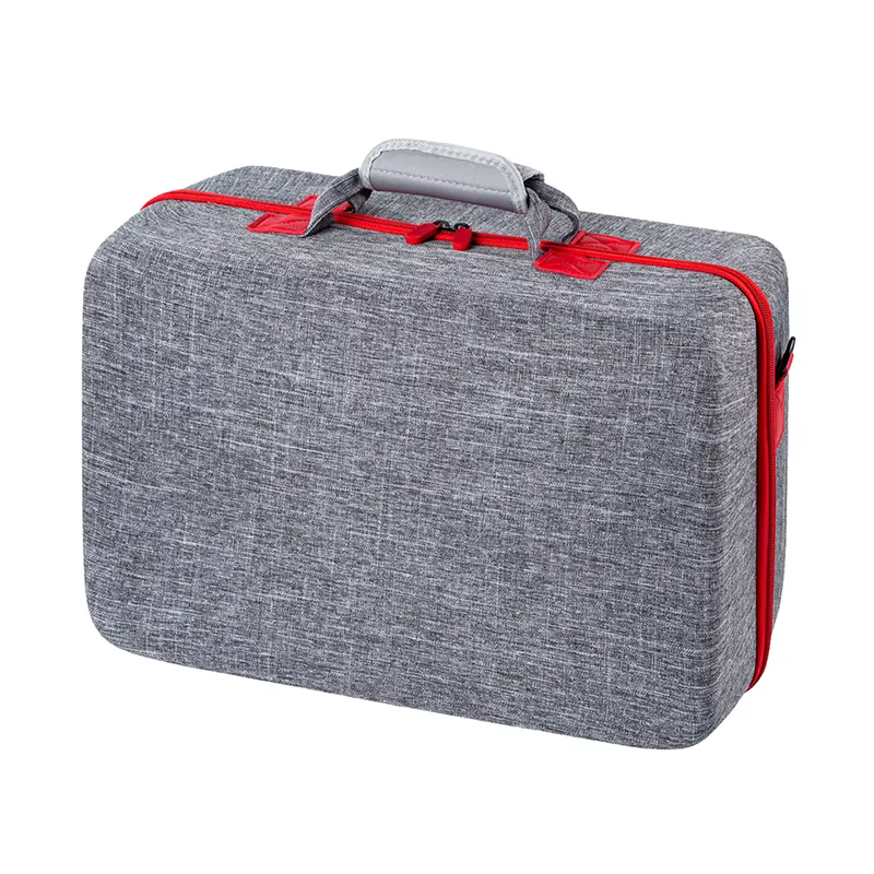 Compatible avec le contrôleur PS5 de disque PlayStation 5, accessoires pour écouteurs PS5, valise de
