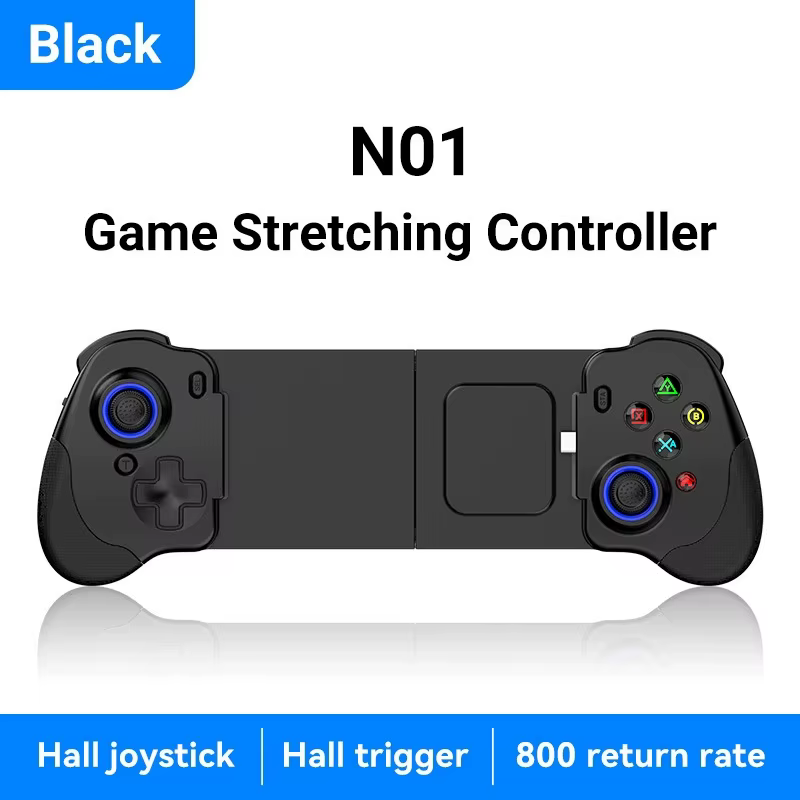 Manette de jeu contrôle de jeu contrôleur de jeu pour iPhone IOS 15 16 Android téléphone portable té
