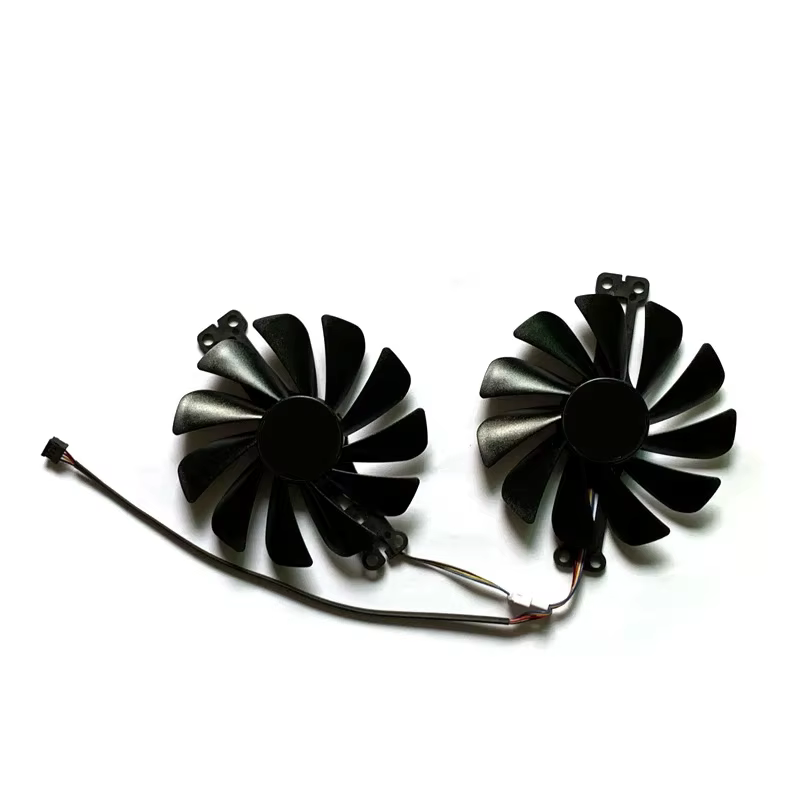 Carte graphique XFX Radeon RX 6600 XT Gaming, ventilateur 95 mm FY010010M12LPA FDC10U12S9-C RX6600 6