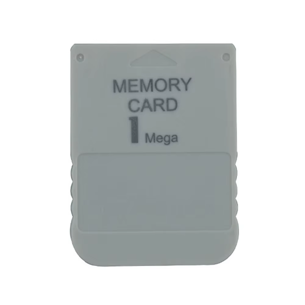 Carte mémoire pour PS1 Save Saver carte pour Playstation 1 un pour Sony Performance