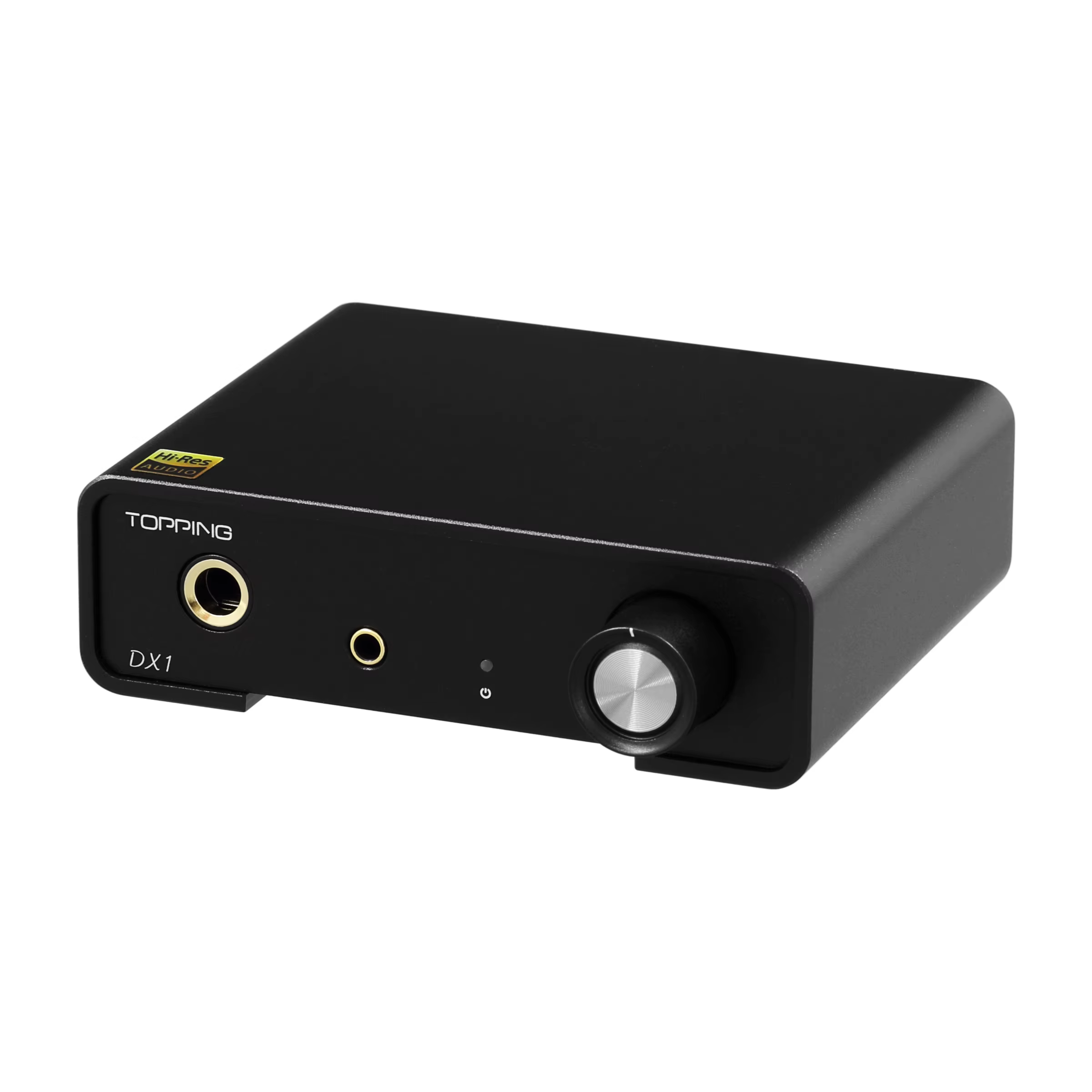 TOPPING DX1-Amplificateur de casque pour notaires, machine intégrée AK4493S, DSDMatte