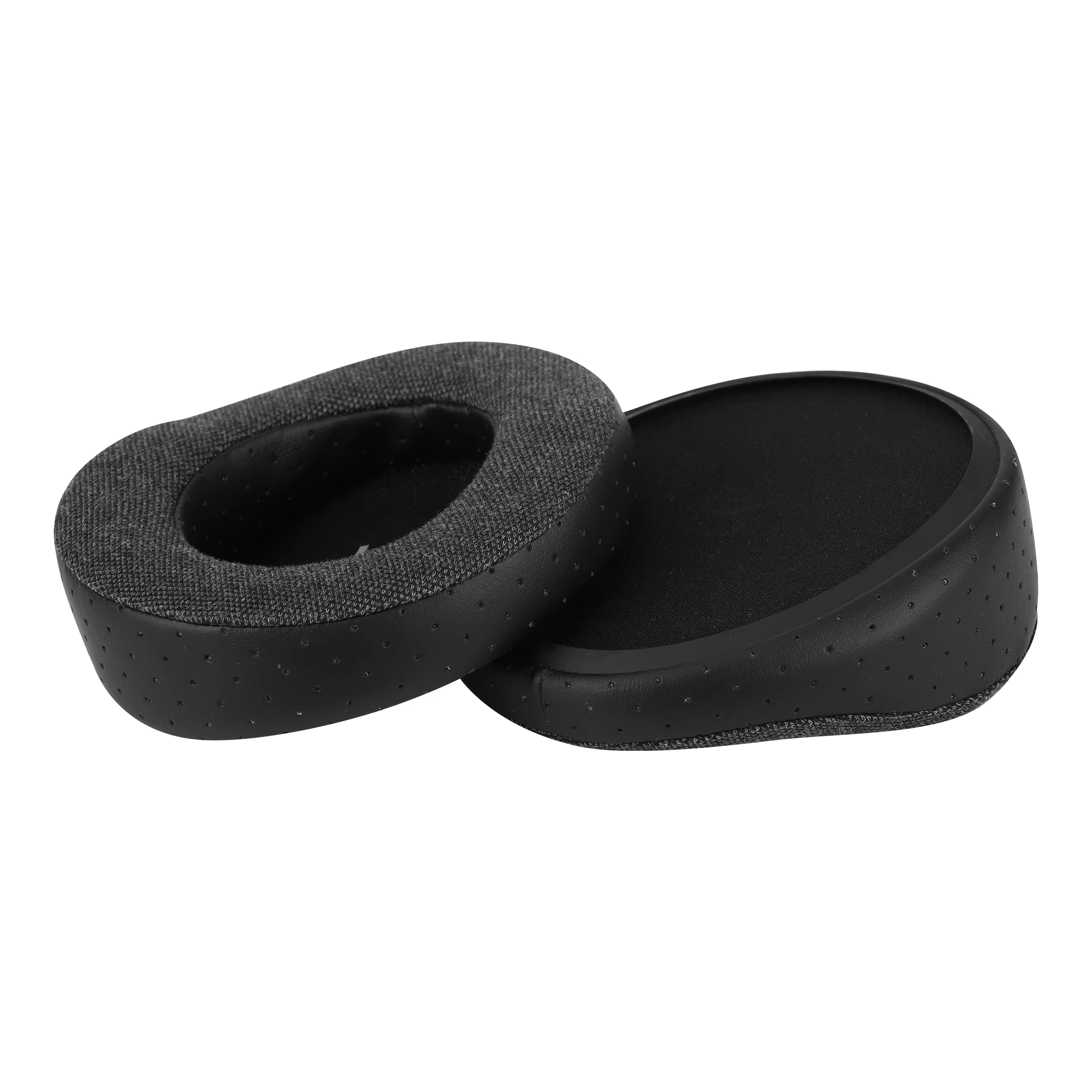 SIVGA Coussinets d'oreille de rechange noirs pour SV023 (une paire)