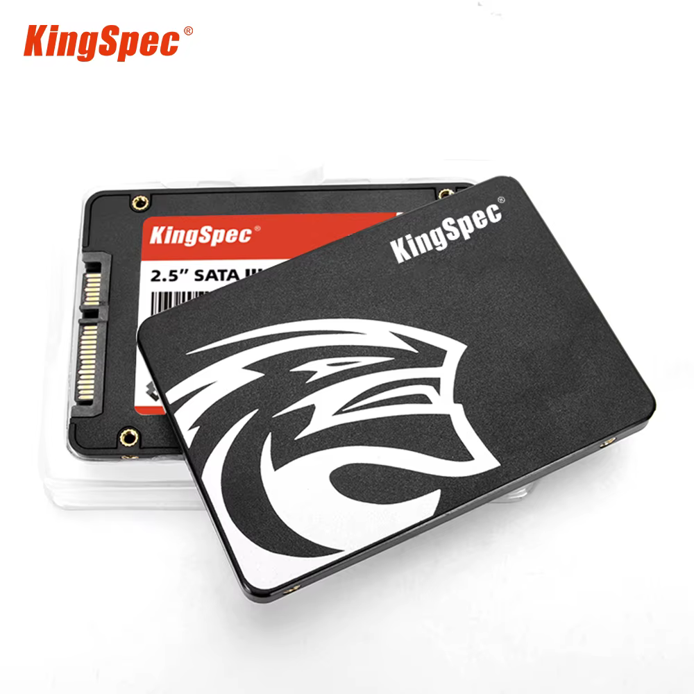 KingSpec SSD 2.5 120 go 240 go 480 go SATA 256 1 tb 512 go disque dur SSD pour ordinateur portable H