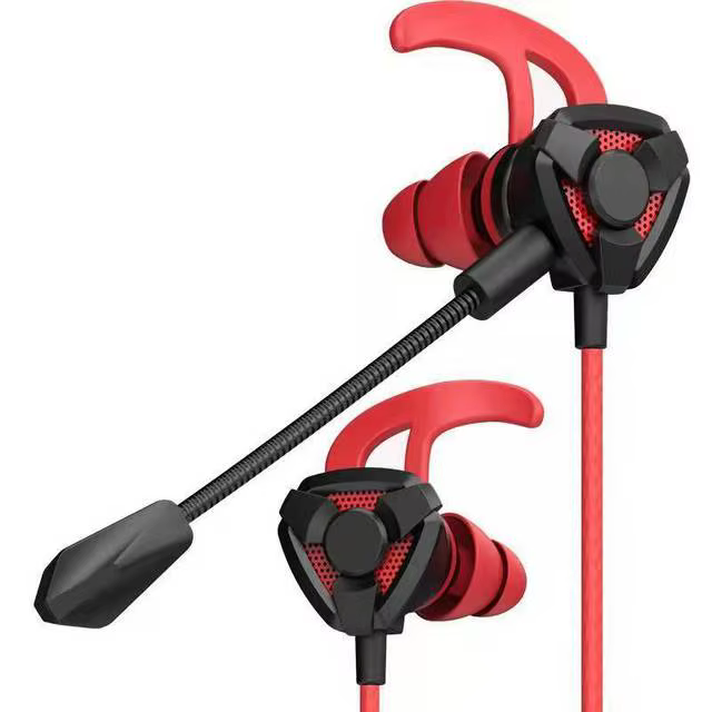 Casque de jeu universel avec micro, écouteurs filaires, écouteurs de jeu, écouteurs pour Pubg, PS4, 