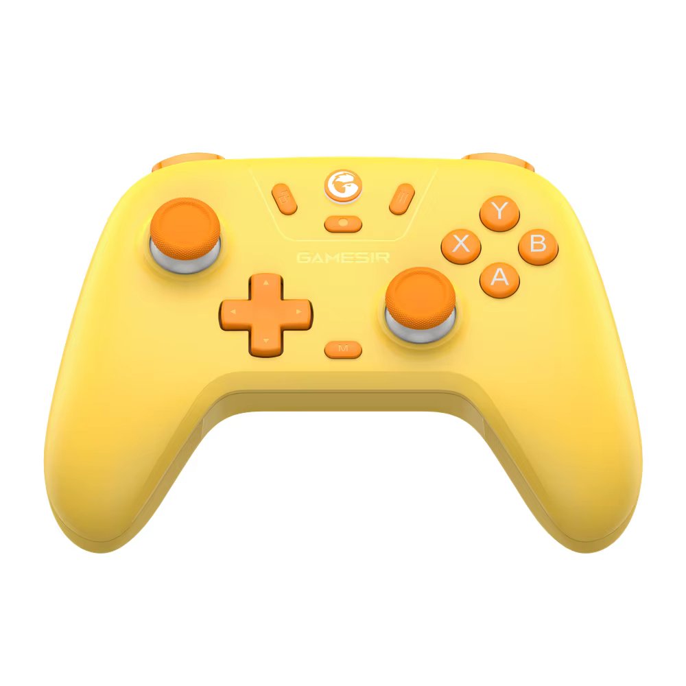 Manette de jeu GameSir Nova Lite Switch à effet Hall pour Nintendo Switch, iPhone, téléphone mobile