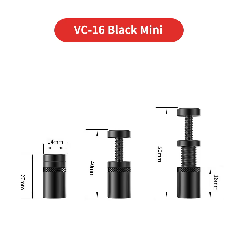 Support de carte graphique GPU, cadre de Support VGA, fond télescopique en aluminium et métal pour b