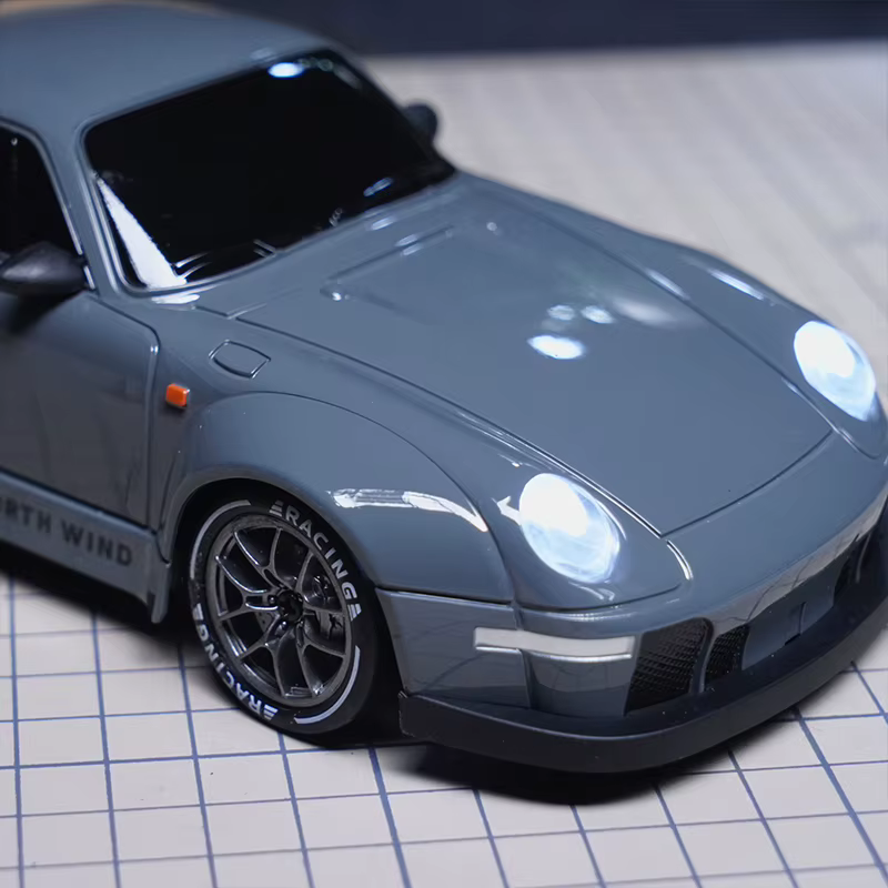 Voiture RC télécommandée à dérive, Mini jouet de course pour enfants, Radio 2.4G, modèle de véhicule