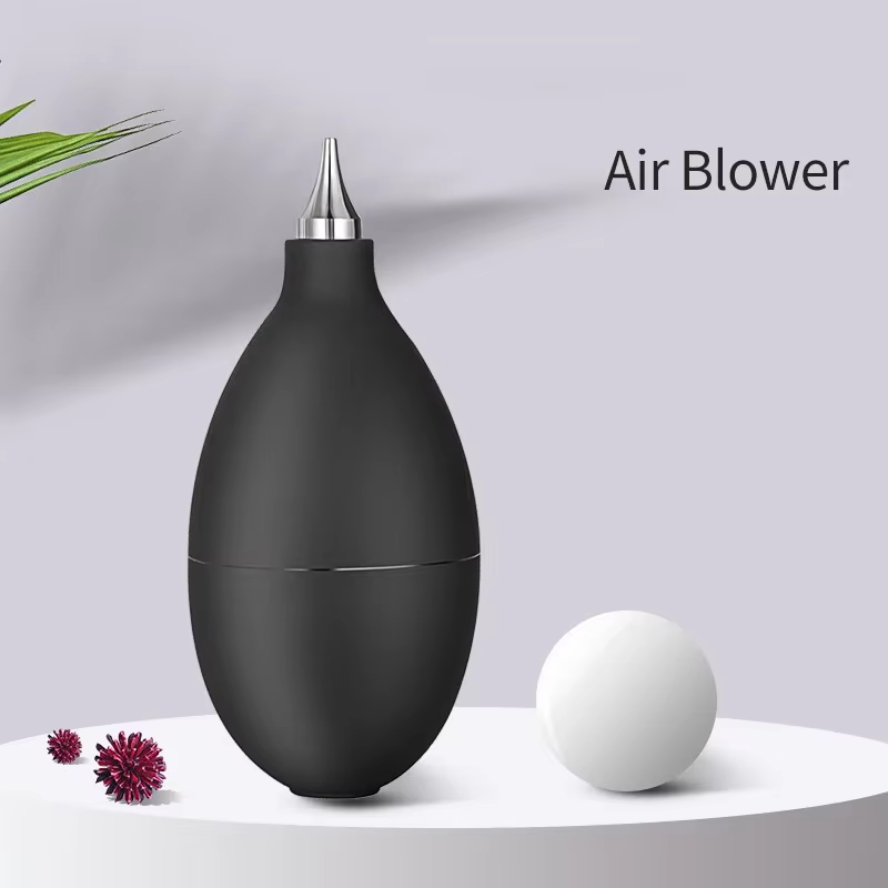 Souffleur de poussière d'air Super puissant, Mini nettoyeur de pompe pour le nettoyage d'objectif d'