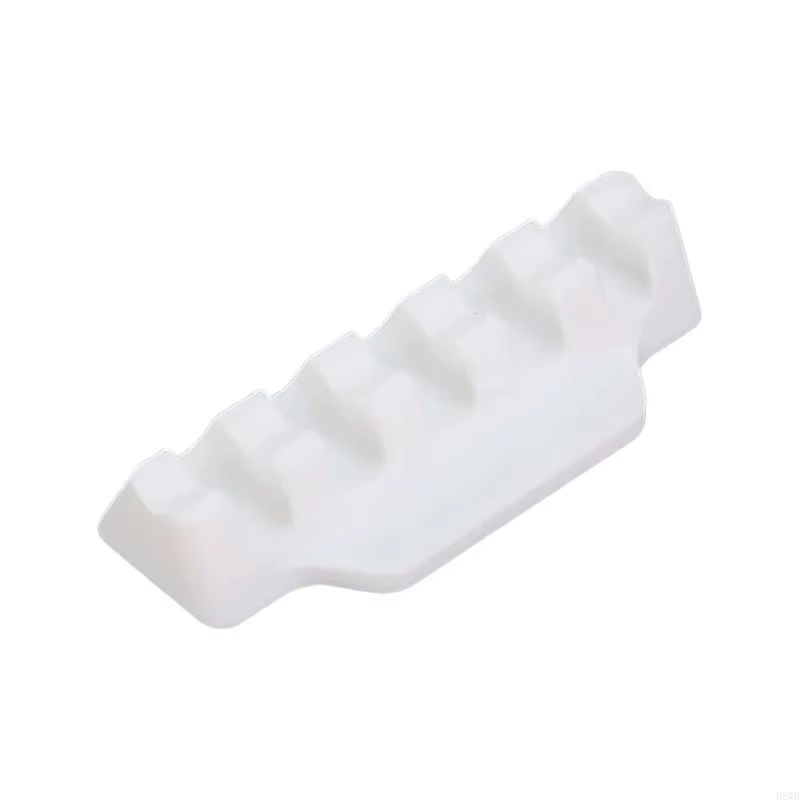Support refroidissement ergonomique pour ordinateur portable, trous Ventilation pour améliorer les f