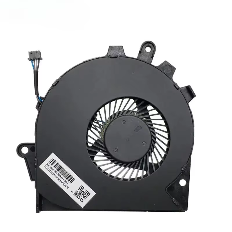 Ventilateur de refroidissement de processeur pour ordinateur portable, pour OMEN 15-CE 17-AN TPN-Q19