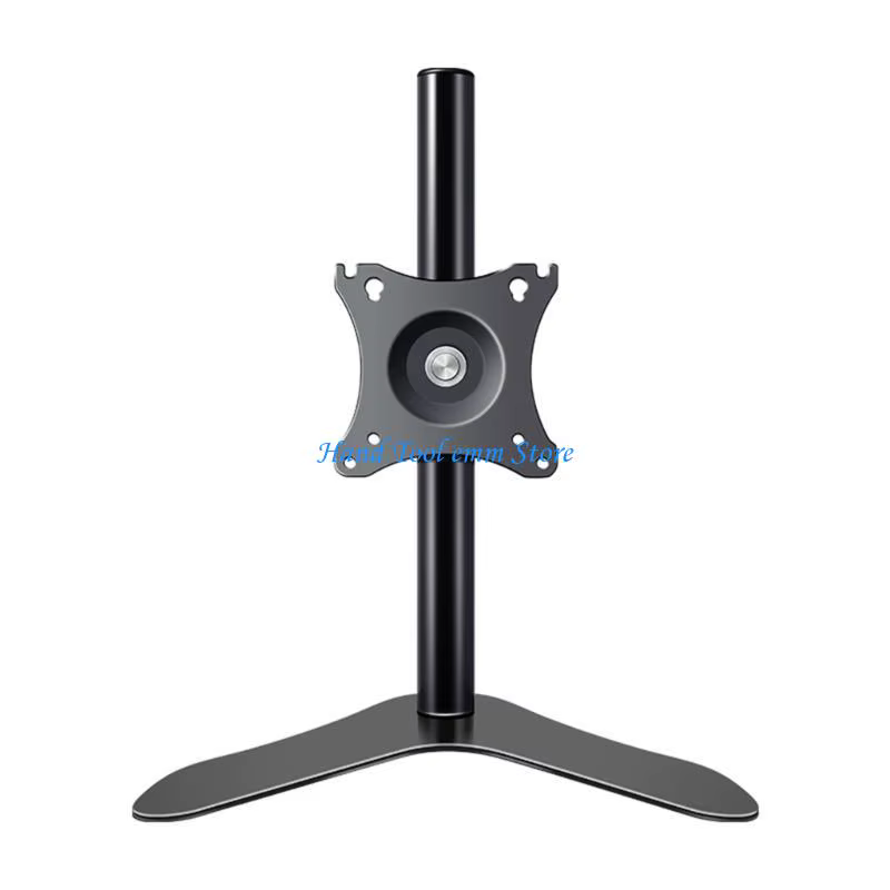 Support réglable pour moniteurs LCD H37F, pour écrans 14 à 27 pouces, avec pivots réglage hauteur
