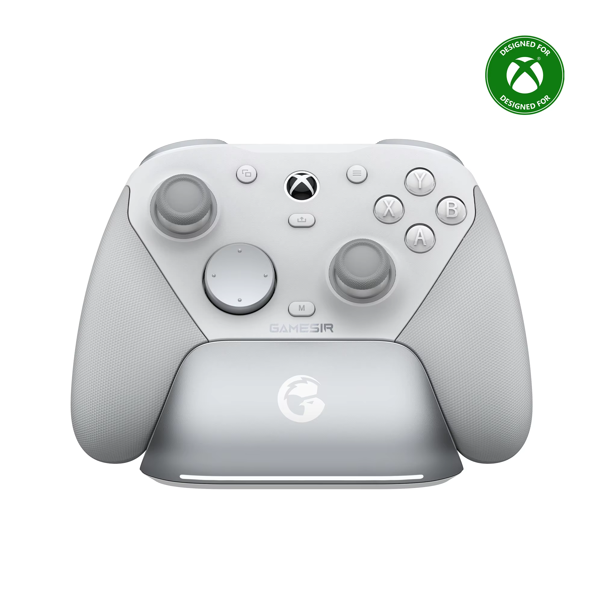 Manette de jeu filaire GameSir G7 Pro avec station de charge pour Xbox Series X S Xbox One PC Contrô