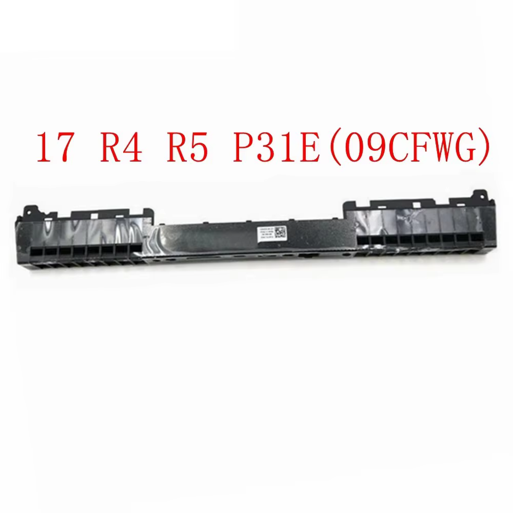 Nouveau cache-charnière d'écran pour Dell Alienware 13 R3/15 R3 R4/17 R4 R5 0P6584 0M2MX7 09CFWG Sor