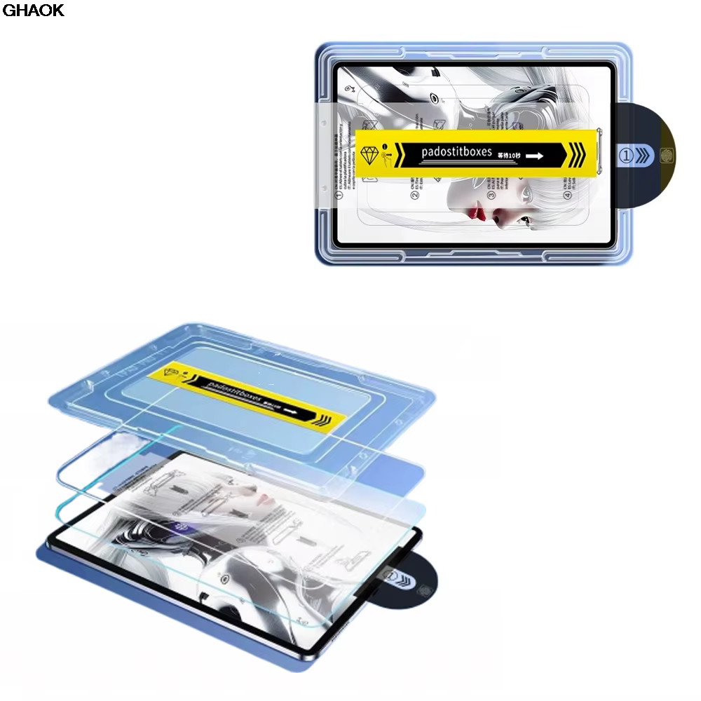 Protecteur d'écran pour ​ RedMagic Astra – tablette de jeu 9H, Film de protection en verre trempé av
