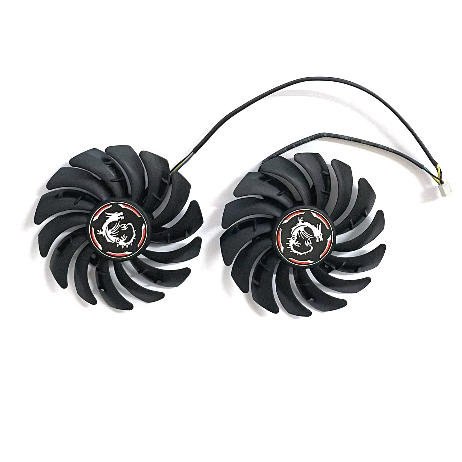 PLD09210B12HH PLD09210S12HH 85MM pour MSI GTX 1650 1650S 1660 1660S 1660TI GAMING Magic Dragon venti