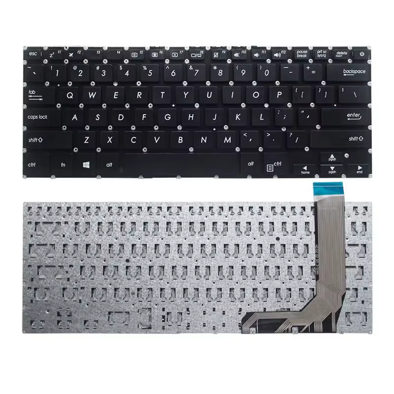SP/RU/US nouveau clavier d'ordinateur portable pour ASUS X407 X407M X407UA Y4000 Y4000UB A407 A407U