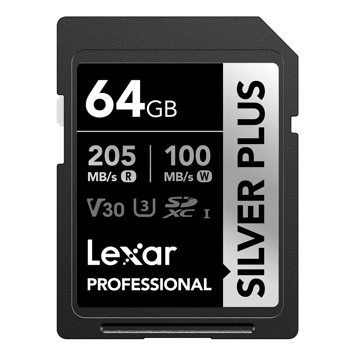 Carte mémoire officielle Lexar SD V90 V60 V30 SDXC 1 to 512 go 256 go 128 go 64 go UHS-I UHS-II 8k 4