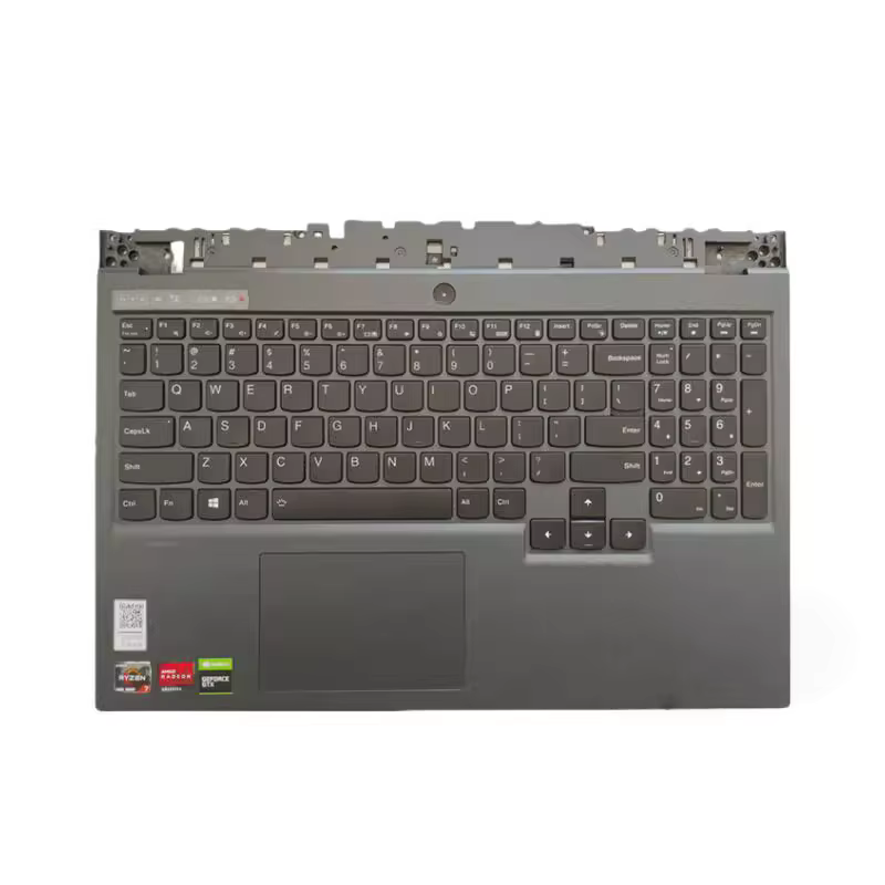 Nouvel ordinateur portable pour Legion 5-15IMH05H -15IMH05 -15ARH05H -15ARH05, coque supérieure repo