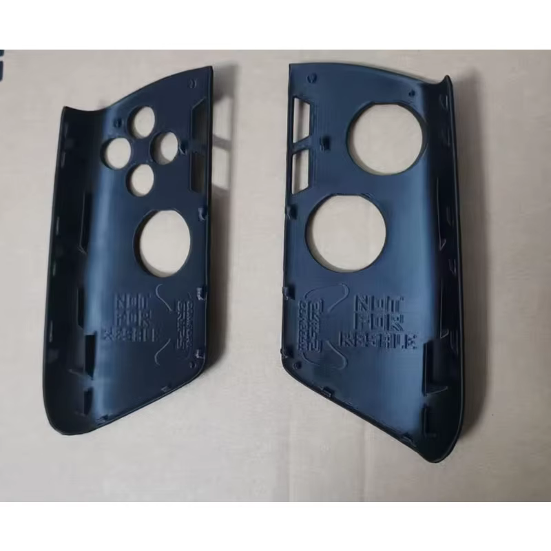 Pièces de rechange imprimées en 3D pour la console de jeu portable MSI Claw 8 AI+ (panneau avant)