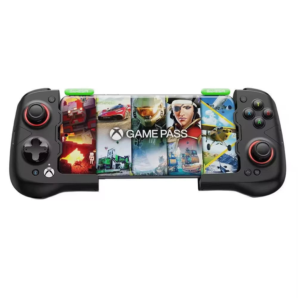 Gamesir X4 Aileron X4A XBOX contrôleur Portable sans fil contrôleur de jeu Mobile pour Android PC Bl