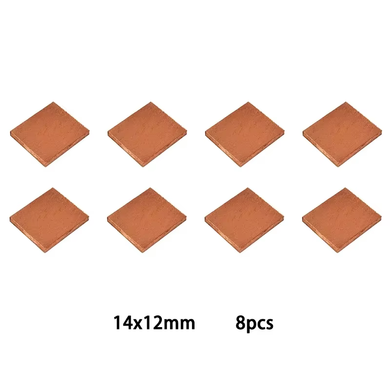 GPU VRAM dissipateur thermique cuivre carte graphique mémoire RTX 3060 3070 3080 3090/5600 5700 GPU 