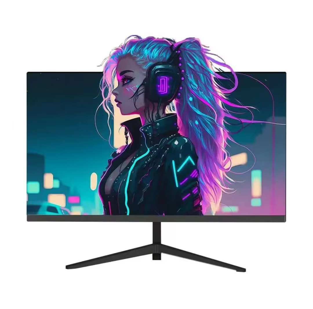 Vente en gros de moniteurs de jeu incurvés pour PC, 240 Hz, 360 Hz, 400 Hz, 4K2K, 24 et 27 pouces