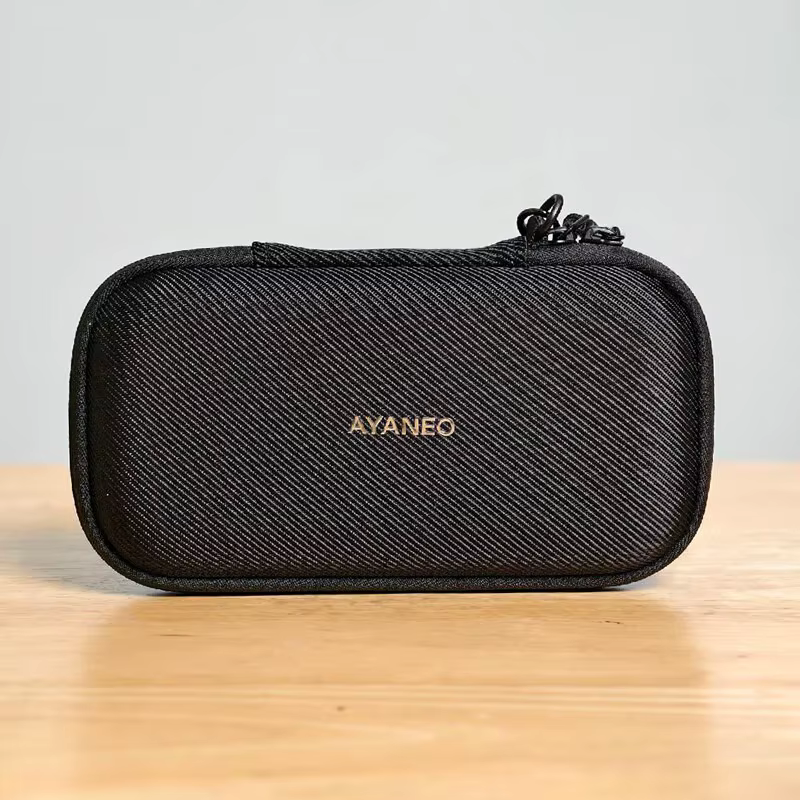 Console de jeu portable AYANEO Pocket AIR Mini, étui rigide résistant à la poussière, aux chutes et 