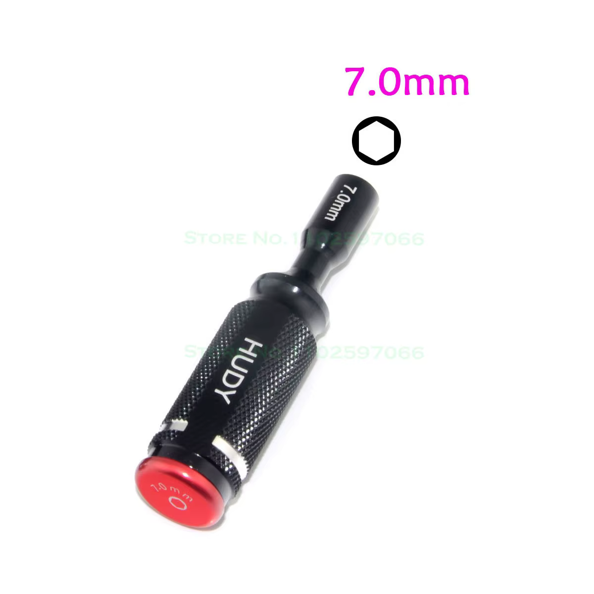 HUDY – tournevis hexagonal, tournevis hexagonal 5.5mm 7.0mm, Kit d'outils de réparation pour RC quad