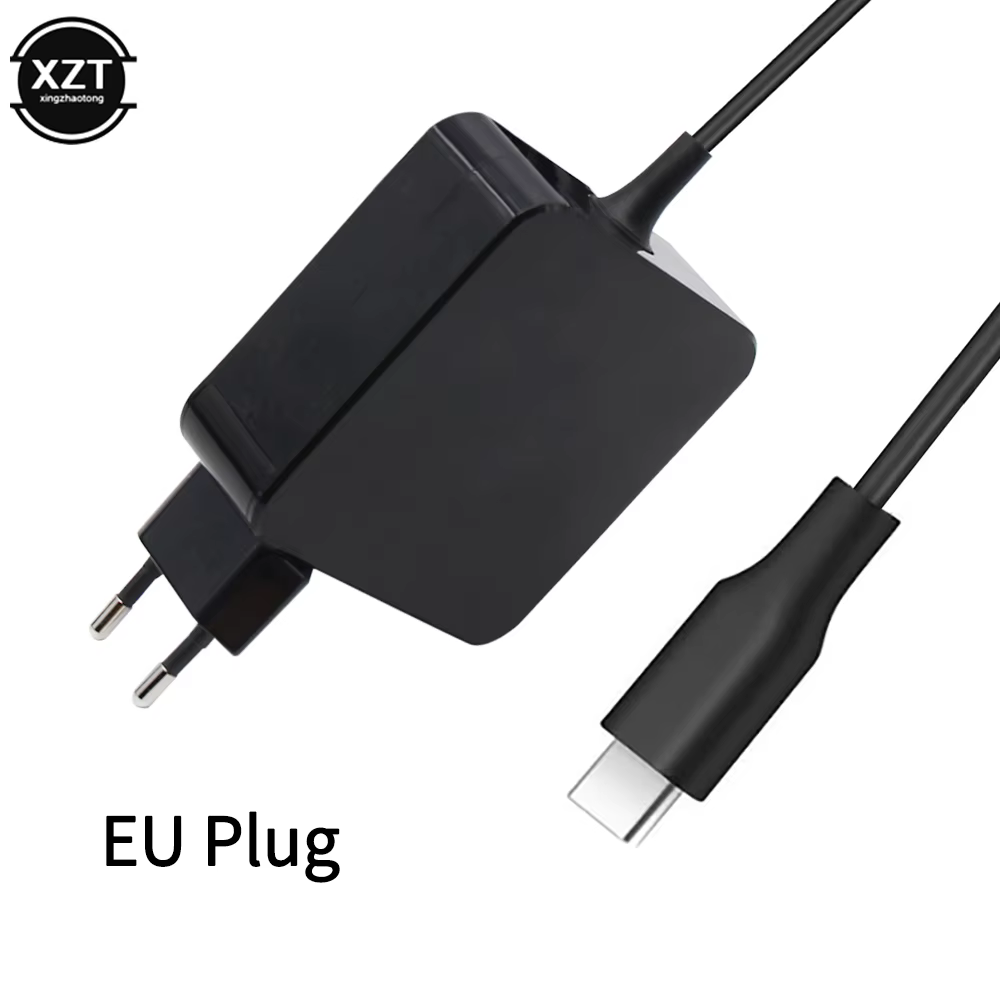65W Max 60W 45w USB C Type C téléphone chargeur pour ordinateur portable adaptateur secteur pour Mac